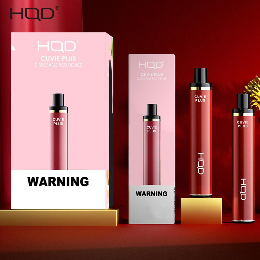 Russian version HQD Cuvie Plus Pods 1200 Puffs Disposable Device Vape Pen Starter Kits 950mAh Battery 5.0ml Cartridge Disposable Fuma ultra
Russian version HQD Cuvie Plus Pods 1200 Puffs Disposable Device Vape Pen Starter Kits 950mAh Battery 5.0ml Cartridge Disposable Fuma ultra