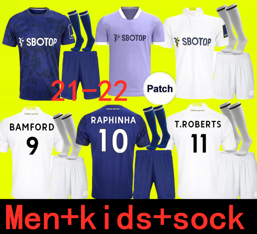 Leeds soccer jerseys United 21 22 T ROBERTS HARRISON HERNANDEZ COSTA BAMFORD ALIOSKI CLARKE 2021 2022 football shirt uniforms Men + Kids, Grey
Leeds soccer jerseys United 21 22 T ROBERTS HARRISON HERNANDEZ COSTA BAMFORD ALIOSKI CLARKE 2021 2022 football shirt uniforms Men + Kids, Grey