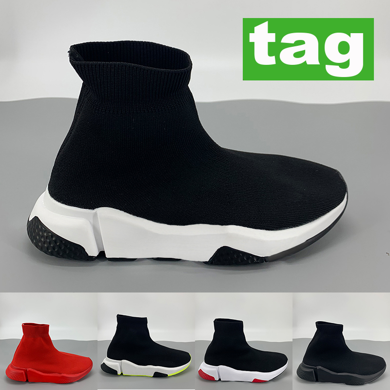 Fashion men women Casual shoes black white green triple red platform sneakers paris Party stretch knit sock shoe, Bubble wrap packaging
Fashion men women Casual shoes black white green triple red platform sneakers paris Party stretch knit sock shoe, Bubble wrap packaging