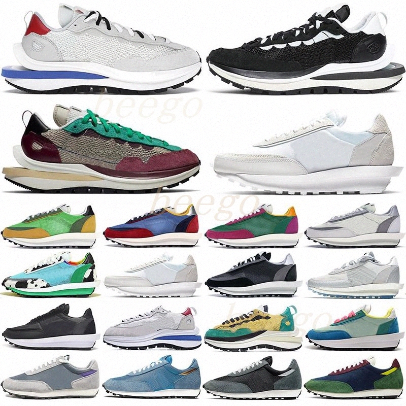 Designer ldv blazer ld vaporwaffle waffle daybreak outdoor man women shoes chunky dunky mens womens trainers sports sneakers 36-45 dC8P#, Need socks 3 pair
Designer ldv blazer ld vaporwaffle waffle daybreak outdoor man women shoes chunky dunky mens womens trainers sports sneakers 36-45 dC8P#, Need socks 3 pair