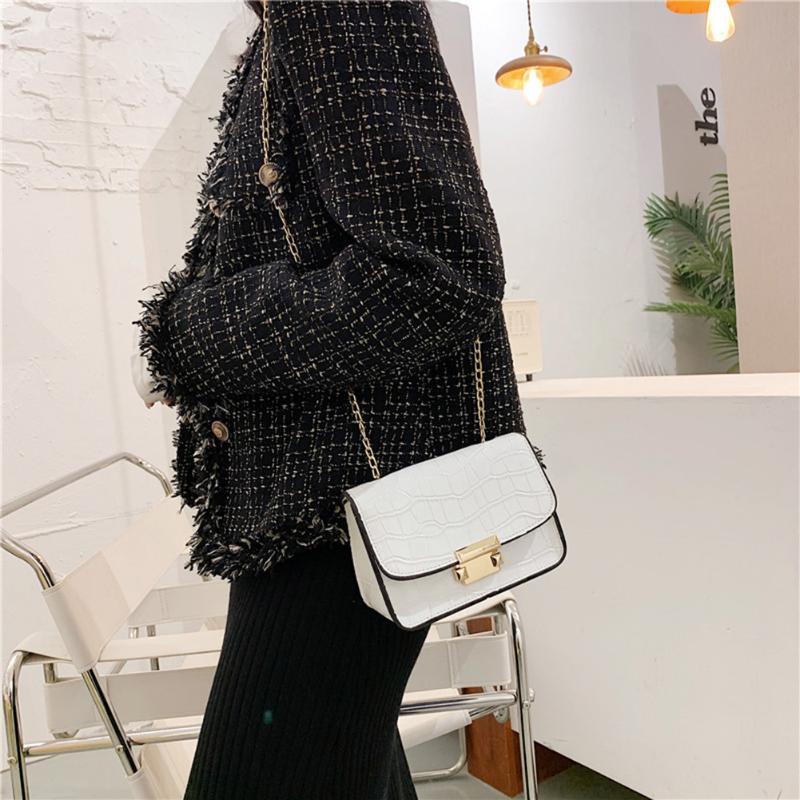 PU Leather Crossbody Bags Simple Solid Color Summer Lady Street Travel Female Simple Totes for Women 2021 Trend
PU Leather Crossbody Bags Simple Solid Color Summer Lady Street Travel Female Simple Totes for Women 2021 Trend