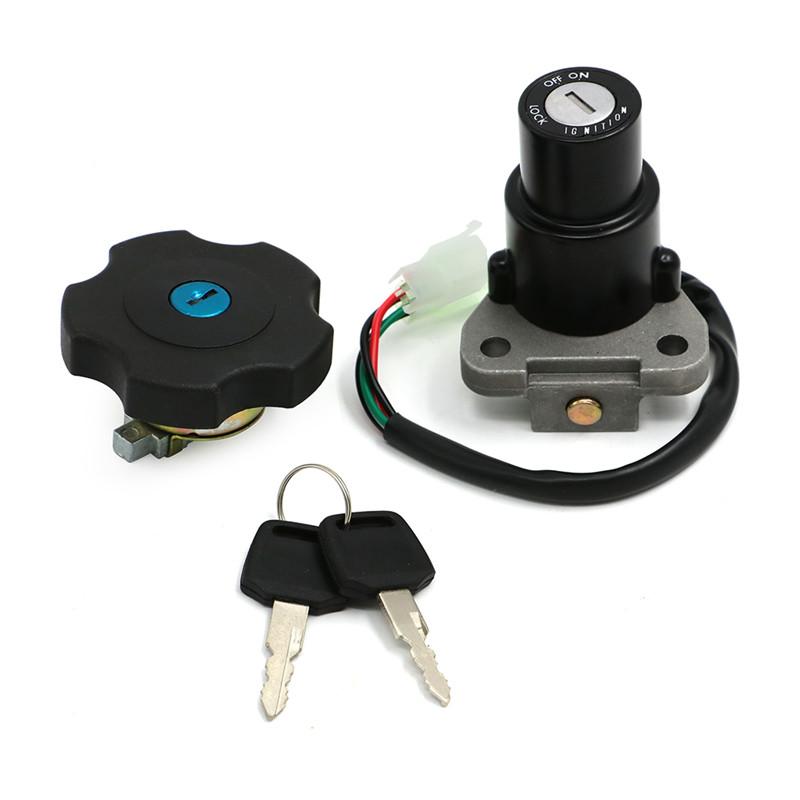 Motorcycle Fuel System Pack Of 3 Ignition Switch Lock Gas Cap Key Set For Pulse/Sinnis/Superbyke/Lexmoto/Kreidler 125 QM125 GY-2B DB125 RMR1
Motorcycle Fuel System Pack Of 3 Ignition Switch Lock Gas Cap Key Set For Pulse/Sinnis/Superbyke/Lexmoto/Kreidler 125 QM125 GY-2B DB125 RMR1