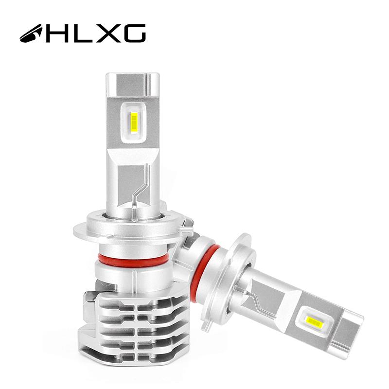 Car Headlights 2 Psc HLXG Korean LED Headlight DC 12V IP68 Chips CSP Turbo Super Auto Light Accessories H7 6000K White
Car Headlights 2 Psc HLXG Korean LED Headlight DC 12V IP68 Chips CSP Turbo Super Auto Light Accessories H7 6000K White