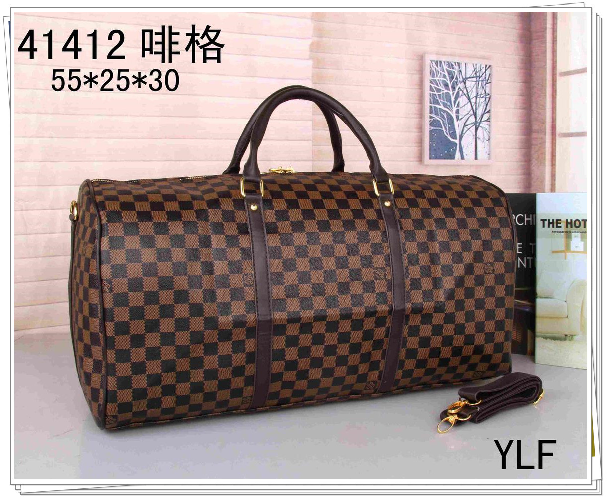 A04 LV LOUIS VITTON Casual Men's Duffel Backpack Outdoor Travel Bag leather Messenger Bags women Luggage bags 55cm lady handbag, Red;black
A04 LV LOUIS VITTON Casual Men's Duffel Backpack Outdoor Travel Bag leather Messenger Bags women Luggage bags 55cm lady handbag, Red;black