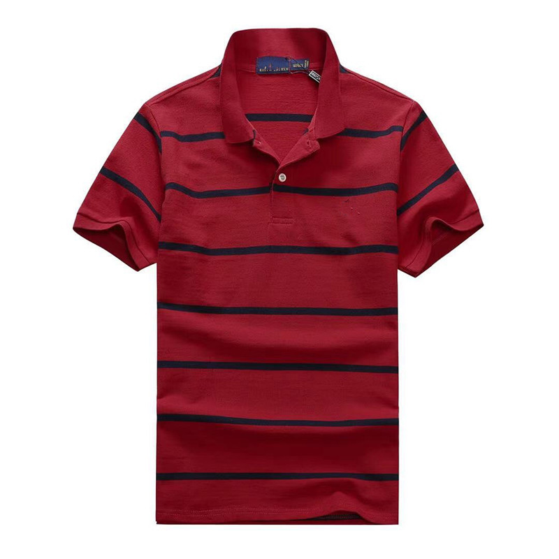 quality Men's Polo Shirt Embroidery patchwork Designer Short Sleeve T Shirt Fashion Classic Polos Spring Clothes Tees Mens polo T shirt
quality Men's Polo Shirt Embroidery patchwork Designer Short Sleeve T Shirt Fashion Classic Polos Spring Clothes Tees Mens polo T shirt