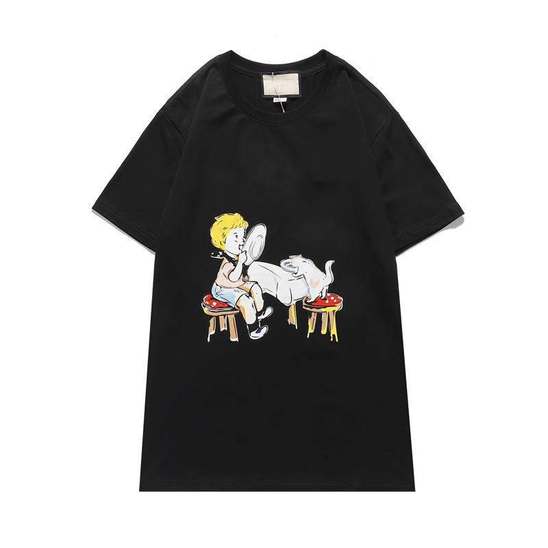 ens Designer T Shirt Fashion Summer Brand Tshirts Luxury Tshirt Short Sleeve Tees Men Women Letter Print Tops Tee, White;black
ens Designer T Shirt Fashion Summer Brand Tshirts Luxury Tshirt Short Sleeve Tees Men Women Letter Print Tops Tee, White;black