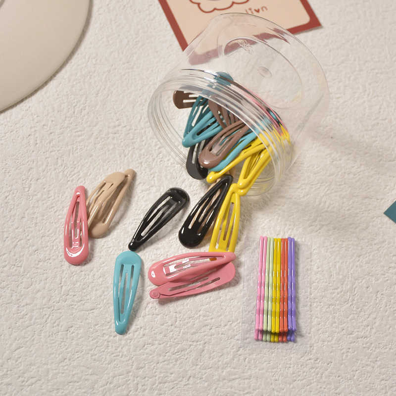 30 hairpins 021 new BB clip five pointed star edge makaron girl U-shaped children's clip, 2 bags of 12 five pointed
30 hairpins 021 new BB clip five pointed star edge makaron girl U-shaped children's clip, 2 bags of 12 five pointed