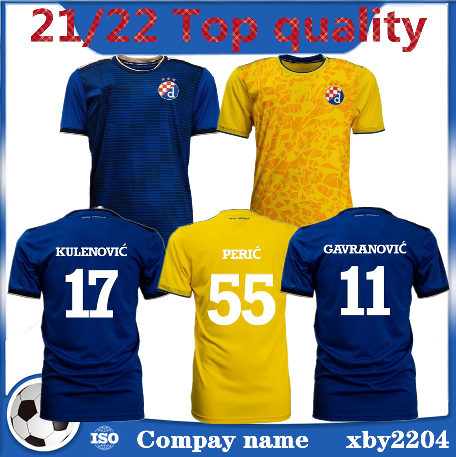 21/22 GNK Dinamo Zagreb Soccer Jerseys 2021 2022 Home Blue ORSIS PETKOVC PERIC OLMO ADEMI GOJAK men Football Shirts uniforms Thai, Black
21/22 GNK Dinamo Zagreb Soccer Jerseys 2021 2022 Home Blue ORSIS PETKOVC PERIC OLMO ADEMI GOJAK men Football Shirts uniforms Thai, Black