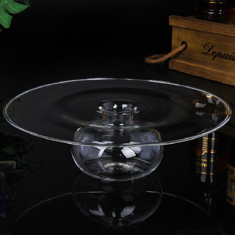 Dishes Plates Handmade Salad Bowls Specials Dry Ice Artistic Conception Glass Cooking Hollowware Bowl Molecular Delicacies Creat2006196