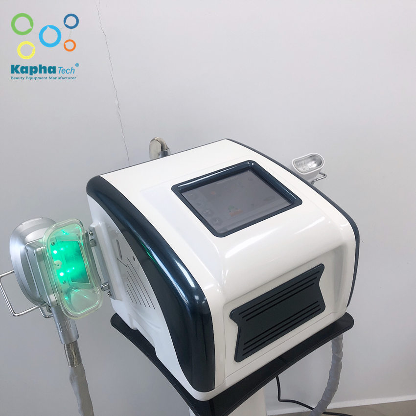 Portable Lipo massage vacuum therapy massage body shaping cryolipolysis beauty machine with cool double chin handle
Portable Lipo massage vacuum therapy massage body shaping cryolipolysis beauty machine with cool double chin handle