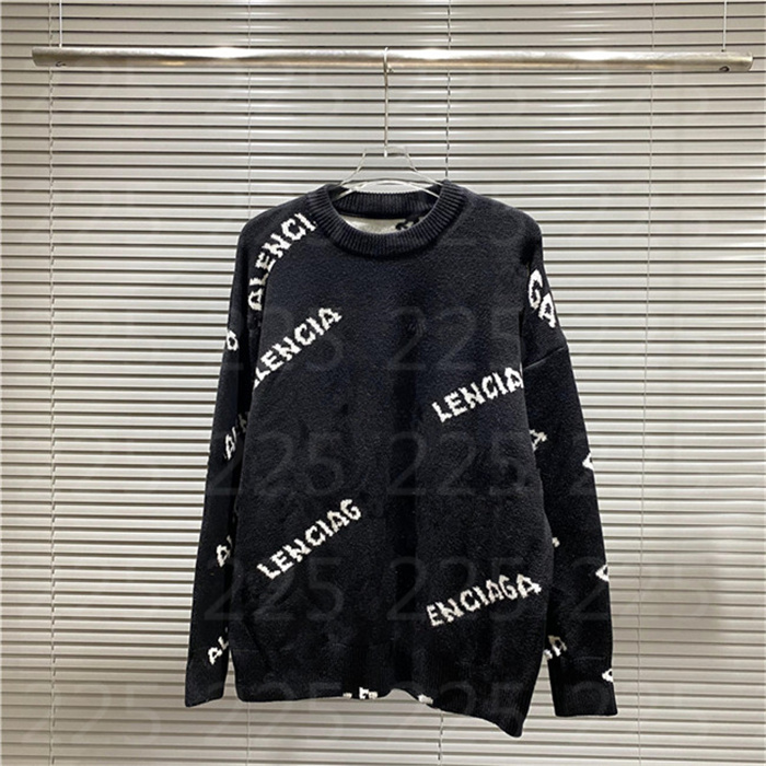 Men's Sweaters Designer Hoodies Womens Casual Round Neck Long Sleeve Sweater Couples High Quality Sweatshirt Black Size S-2XL, 014
Men's Sweaters Designer Hoodies Womens Casual Round Neck Long Sleeve Sweater Couples High Quality Sweatshirt Black Size S-2XL, 014