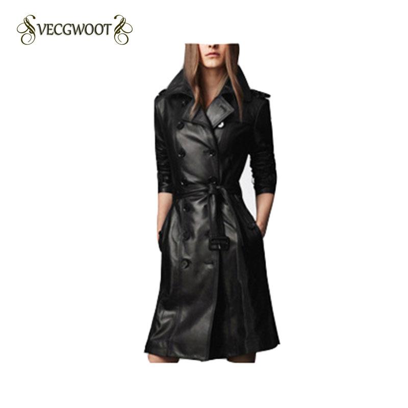 Women's Leather & Faux Autumn Winter Solid Color Long-sleeved Women Jacket 2021 Casual Medium Long Large Size SES844, Black
Women's Leather & Faux Autumn Winter Solid Color Long-sleeved Women Jacket 2021 Casual Medium Long Large Size SES844, Black