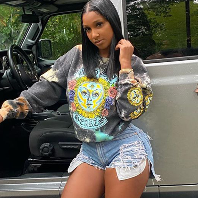 2021 New Gray Vintage Design Sun Face Graphics Printed Sweatshirt Women Fashion Teens Girls Casual Loose Thin Winter Clothes Streetwear 2zrd
2021 New Gray Vintage Design Sun Face Graphics Printed Sweatshirt Women Fashion Teens Girls Casual Loose Thin Winter Clothes Streetwear 2zrd