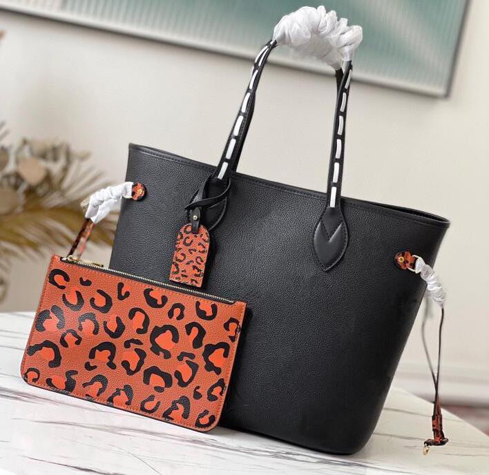 Top Women Genuine Leather Leopard Handbags Tote Shopping Shoulder Bags Ladies Wallet M45856, Customize
Top Women Genuine Leather Leopard Handbags Tote Shopping Shoulder Bags Ladies Wallet M45856, Customize