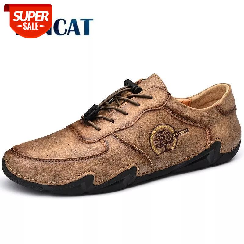 2021 New Men's Casual Shoes Fashion Comfortable Men's Shoes High Quality Leather Men Driving Handmade Flat Size 46 #lO7G
2021 New Men's Casual Shoes Fashion Comfortable Men's Shoes High Quality Leather Men Driving Handmade Flat Size 46 #lO7G
