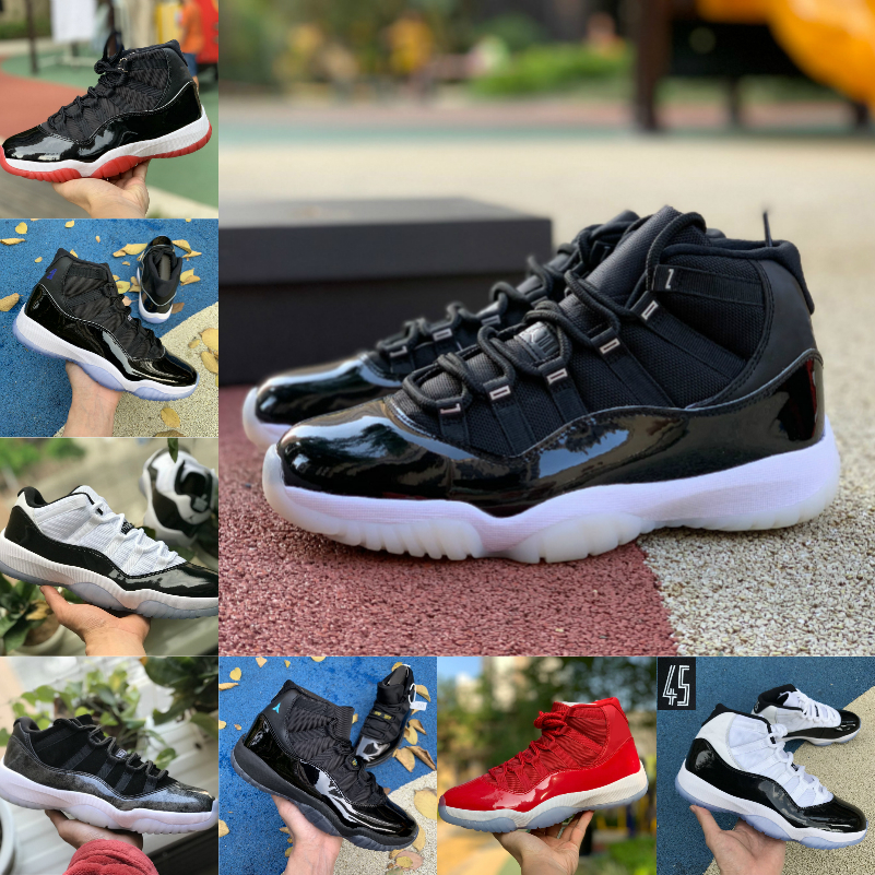 New Jubilee Pantone Bred 11 11s Basketball Shoes Midnight Navy Space Jam Gamma Blue Easter Concord 45 Low Columbia White Red Sneakers S26, M3011
New Jubilee Pantone Bred 11 11s Basketball Shoes Midnight Navy Space Jam Gamma Blue Easter Concord 45 Low Columbia White Red Sneakers S26, M3011