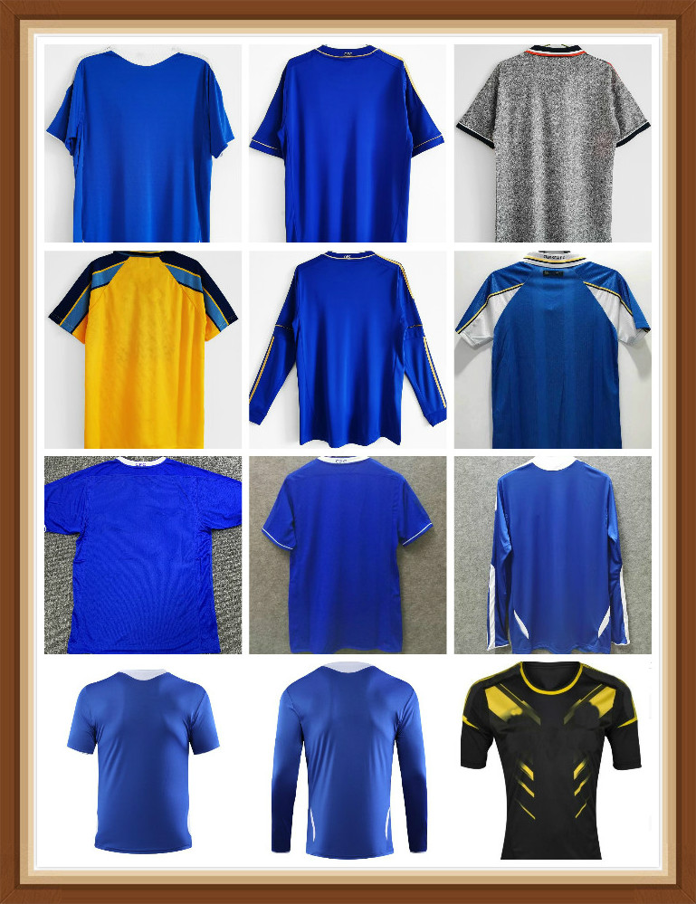 11 12 Retro Soccer Jersey Lampard Torres Drogba 2011 Final 94 95 96 97 99 Football Shirts Camiseta Crespo Hughes 03 05 06 COLE ZOLA Vialli 0, Lavender
11 12 Retro Soccer Jersey Lampard Torres Drogba 2011 Final 94 95 96 97 99 Football Shirts Camiseta Crespo Hughes 03 05 06 COLE ZOLA Vialli 0, Lavender