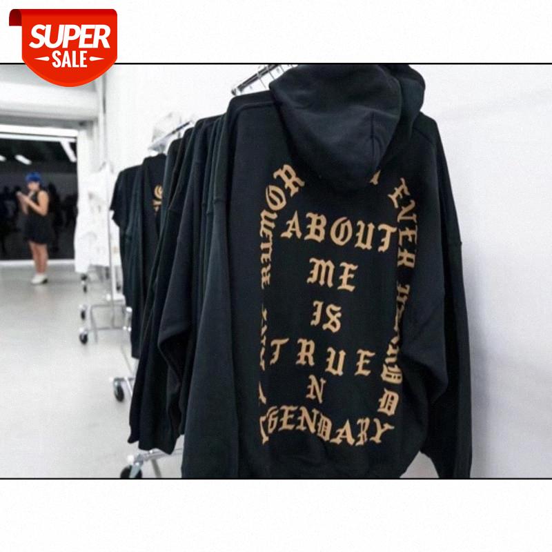 Kanye The Life of Pablo City New York limited black gold plus velvet men's and women's sweater #Tr14
Kanye The Life of Pablo City New York limited black gold plus velvet men's and women's sweater #Tr14