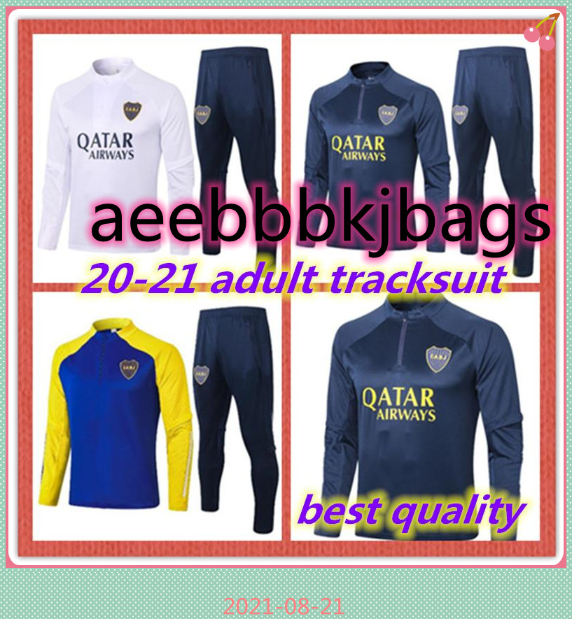 21 22 Boca Juniors soccer tracksuit survetement 2021 DE ROSSI GAGO junior football jacket training suit jogging set chandal, Yellow
21 22 Boca Juniors soccer tracksuit survetement 2021 DE ROSSI GAGO junior football jacket training suit jogging set chandal, Yellow
