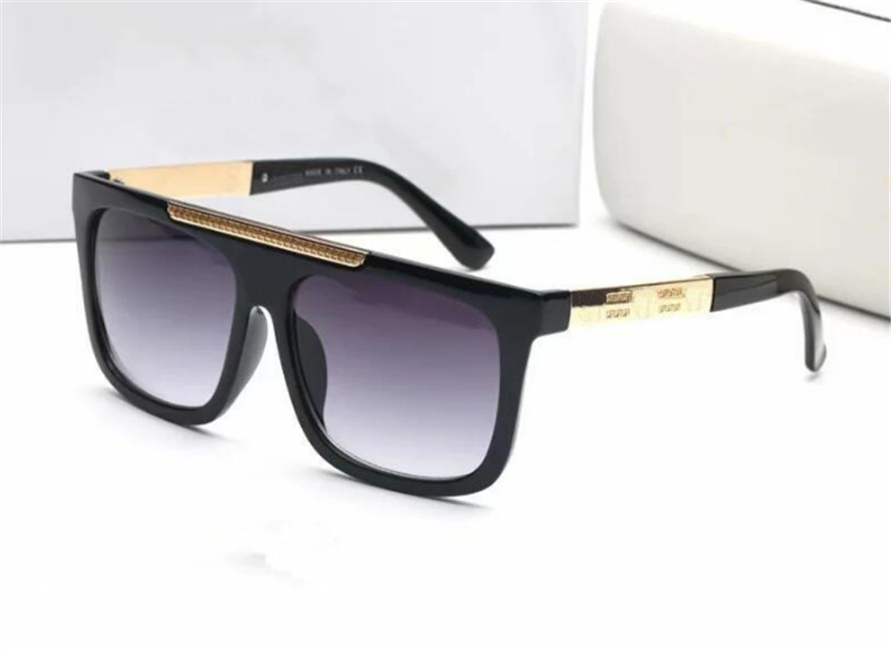 Brand Design BROWN Stainless Steel Retro Sunglasses Men Pilot Traveling Luxury UV400 SUN Glasses Ladies Driving 9264 4261 2210 1657 with box
Brand Design BROWN Stainless Steel Retro Sunglasses Men Pilot Traveling Luxury UV400 SUN Glasses Ladies Driving 9264 4261 2210 1657 with box