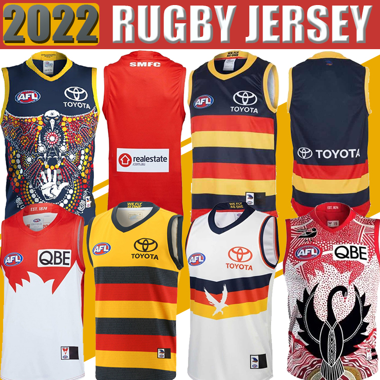 2021 RUGBY MaroonsGiants Suns shirt Melbourne St. Kodak Collingwood hi Richmond Tiger Essen Hawthorne crow Sydney Swans AFL Western bulldog Jerseys vest, White
2021 RUGBY MaroonsGiants Suns shirt Melbourne St. Kodak Collingwood hi Richmond Tiger Essen Hawthorne crow Sydney Swans AFL Western bulldog Jerseys vest, White