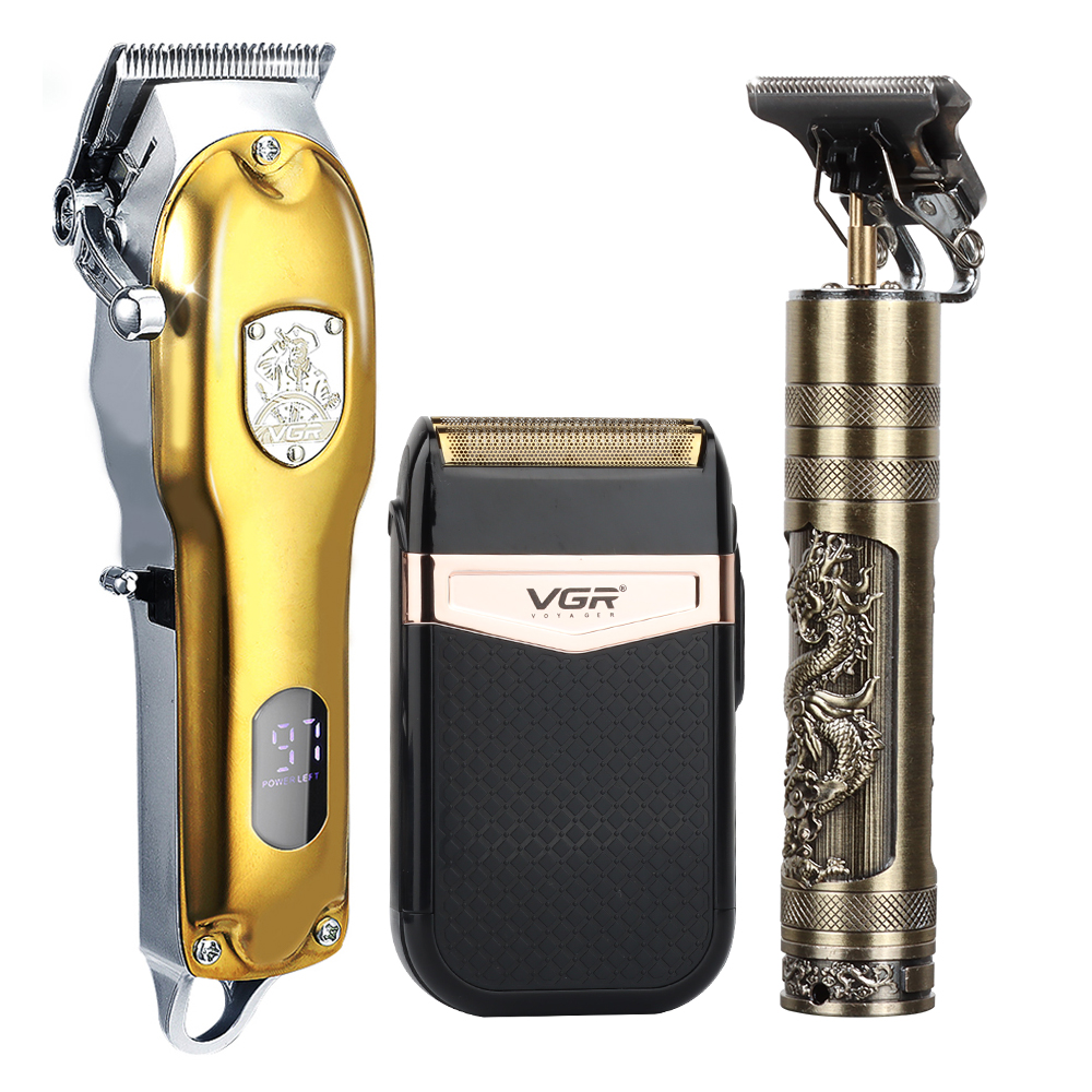 2021 Hair Clipper Set Electric Hair Trimmer Cordless Shaver Trimmer Men Barber Hair Cutting Machine for Men Rechargeable USB
2021 Hair Clipper Set Electric Hair Trimmer Cordless Shaver Trimmer Men Barber Hair Cutting Machine for Men Rechargeable USB
