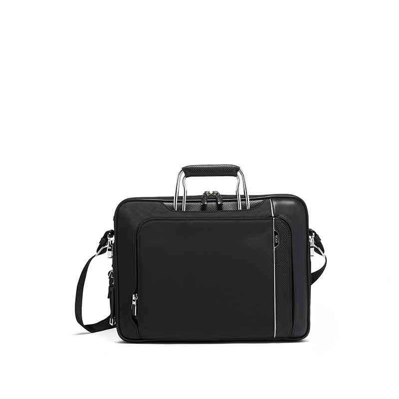 Tumi tuming arriv business men's Hannover Laptop Briefcase 0255003001d3, Black / 0255003001d3
Tumi tuming arriv business men's Hannover Laptop Briefcase 0255003001d3, Black / 0255003001d3