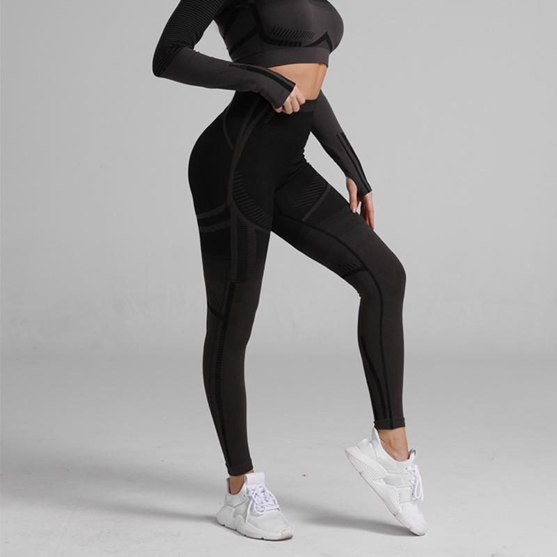 Women Fitness Legging Seamless Energy Gymwear Workout Tummy Control Leggings Workout Sport Running Activewear Neptuno, Black
Women Fitness Legging Seamless Energy Gymwear Workout Tummy Control Leggings Workout Sport Running Activewear Neptuno, Black