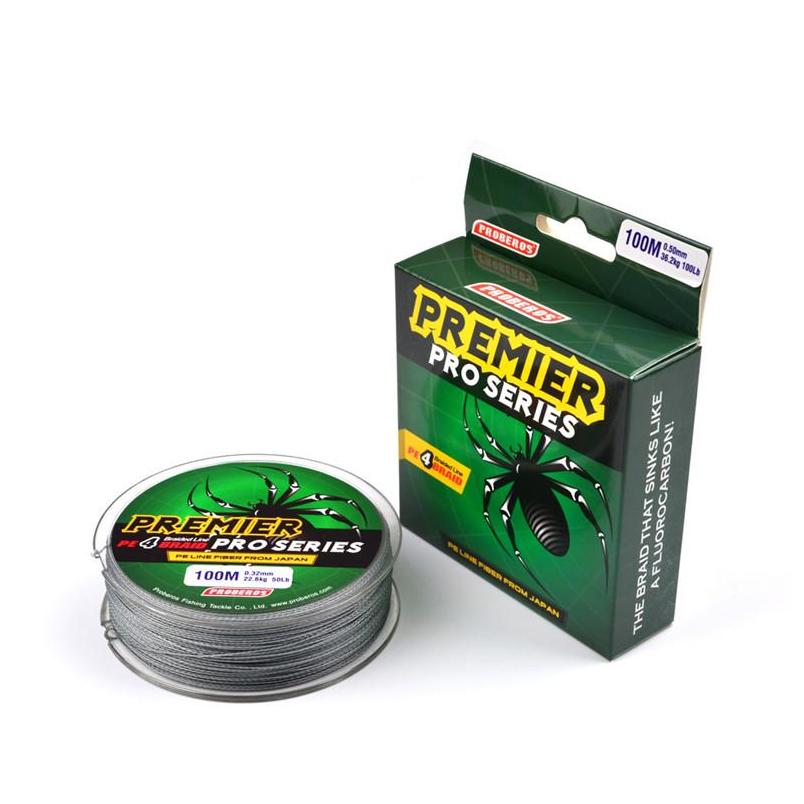 100m 109yards 4 Strand Braided Fishing Line Pe Spectra Lines Red Green Blue Yellow Gray 5colo jllitz soif
100m 109yards 4 Strand Braided Fishing Line Pe Spectra Lines Red Green Blue Yellow Gray 5colo jllitz soif