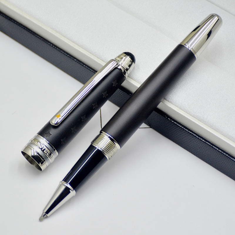 Promotion petit prince 145 Matte Black ballpoint pen / Roller ball pen administrative office stationery fashion Writing refill pens Gift от DHgate WW