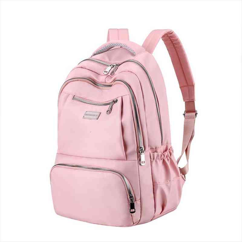 casual backpack fashion solid color women nylon travel shoulder bags student youth school bag for teenager girls
casual backpack fashion solid color women nylon travel shoulder bags student youth school bag for teenager girls