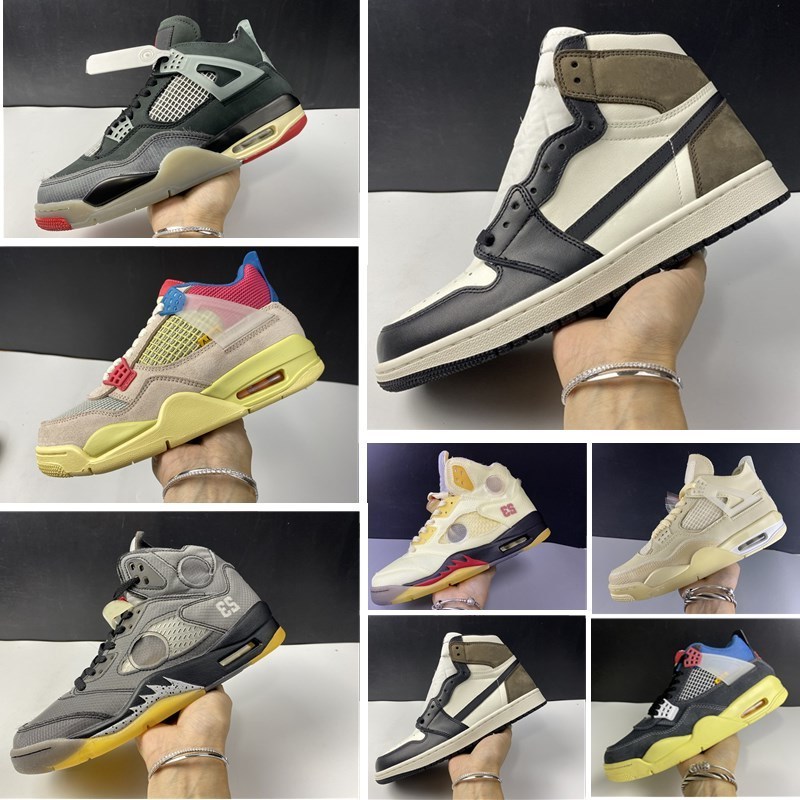 Shoes 1s High Dark Mocha Mens Basketball 4s Union Noir SP 5S Sail WMNS Women Bred Sneakers Trainers
Shoes 1s High Dark Mocha Mens Basketball 4s Union Noir SP 5S Sail WMNS Women Bred Sneakers Trainers