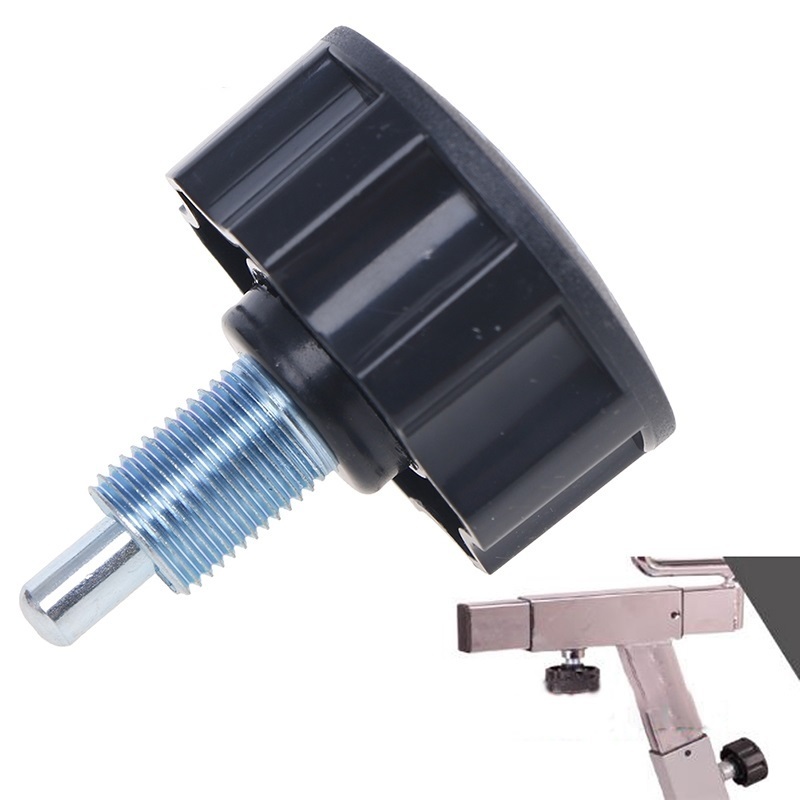 Replacement Part For Fitness Spinning Bike Accessories Pull Pin Bolts Knob Equipment Attachment Pop Home Gym Machine Bolt Stationa