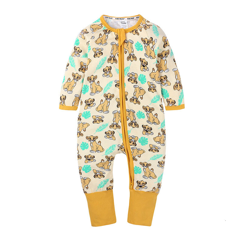 2021 New Hot Sale Rompers Summer Newborn Baby Clothes for Girls Boys 100%cotton Short Sleeve Toddler Jumpsuit 3-24 Months Khwg, As picture
2021 New Hot Sale Rompers Summer Newborn Baby Clothes for Girls Boys 100%cotton Short Sleeve Toddler Jumpsuit 3-24 Months Khwg, As picture