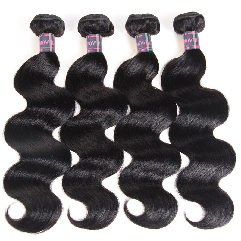 2021 4PCS /Lot Brazilian Virgin Hair Extensions Body Wave Hair Weave Wholesale Human Hair Bundles Wefts for Women All Ages Natural Color Bla
2021 4PCS /Lot Brazilian Virgin Hair Extensions Body Wave Hair Weave Wholesale Human Hair Bundles Wefts for Women All Ages Natural Color Bla