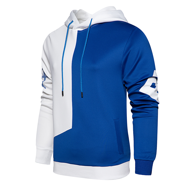 Pullover Hoodies Sweatshirt Men Autumn Winter Hooded Streetwear Hoody Man Military Patchwork Hoodie Tracksuit Sportwear 201126