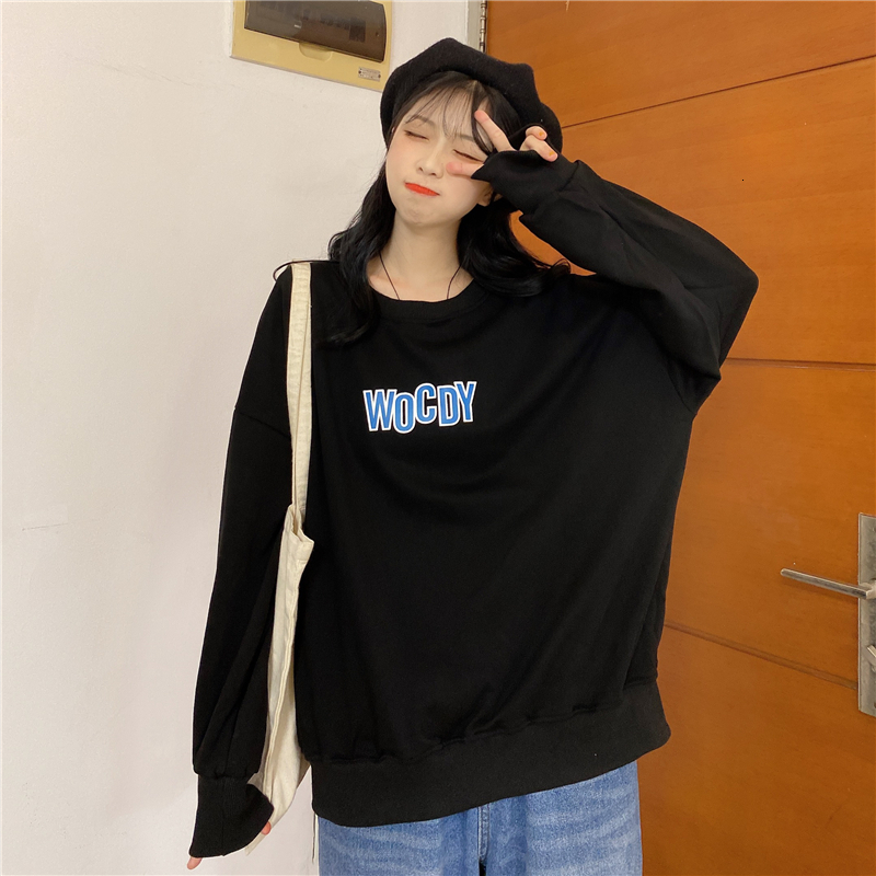 2021 New Spring Autumn Casual Japanese Cartoon Print Sweatshirt o Neck Kawaii Women Sweatshir Ty84, 03
2021 New Spring Autumn Casual Japanese Cartoon Print Sweatshirt o Neck Kawaii Women Sweatshir Ty84, 03