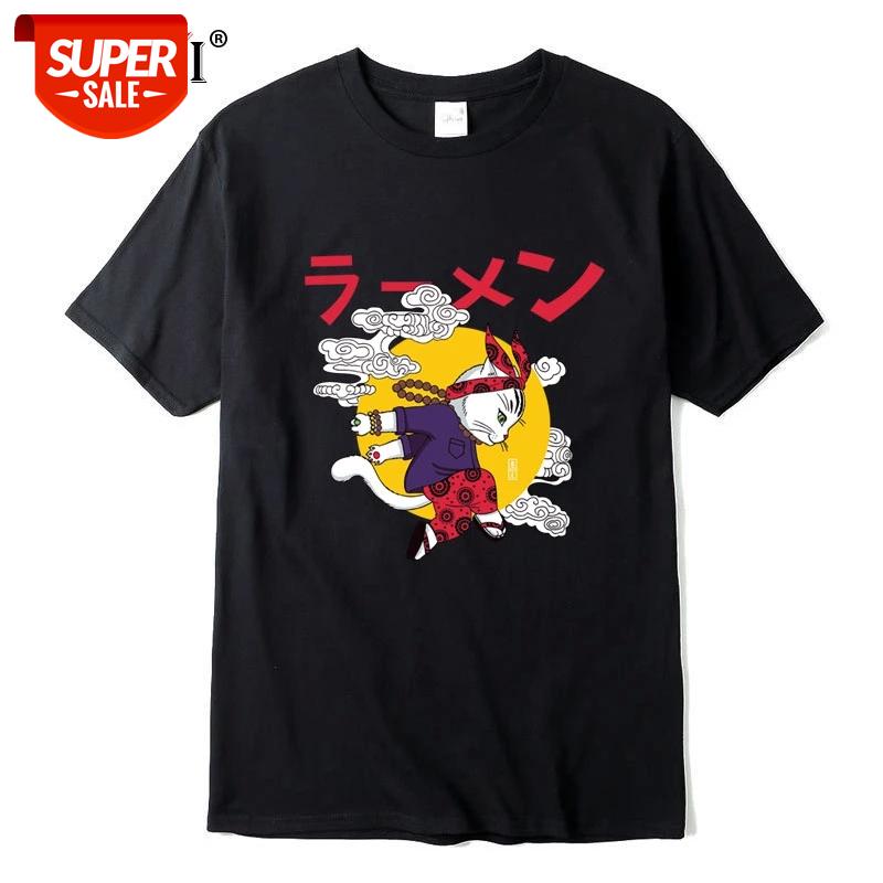 XIN YI Men's High Quality100% cotton cool loose men Tshirt casual short sleeve cat print men tshirt male t-shirt tops tee shirts #pN4c, White;black
XIN YI Men's High Quality100% cotton cool loose men Tshirt casual short sleeve cat print men tshirt male t-shirt tops tee shirts #pN4c, White;black