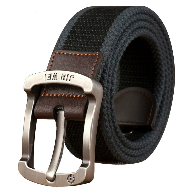 2021 New Cool Wild Gift for Men Buckle Korean Young Student Lengthened Casual Canvas Belt 100cm to 130cm Long 13 Colors L07z, Black
2021 New Cool Wild Gift for Men Buckle Korean Young Student Lengthened Casual Canvas Belt 100cm to 130cm Long 13 Colors L07z, Black