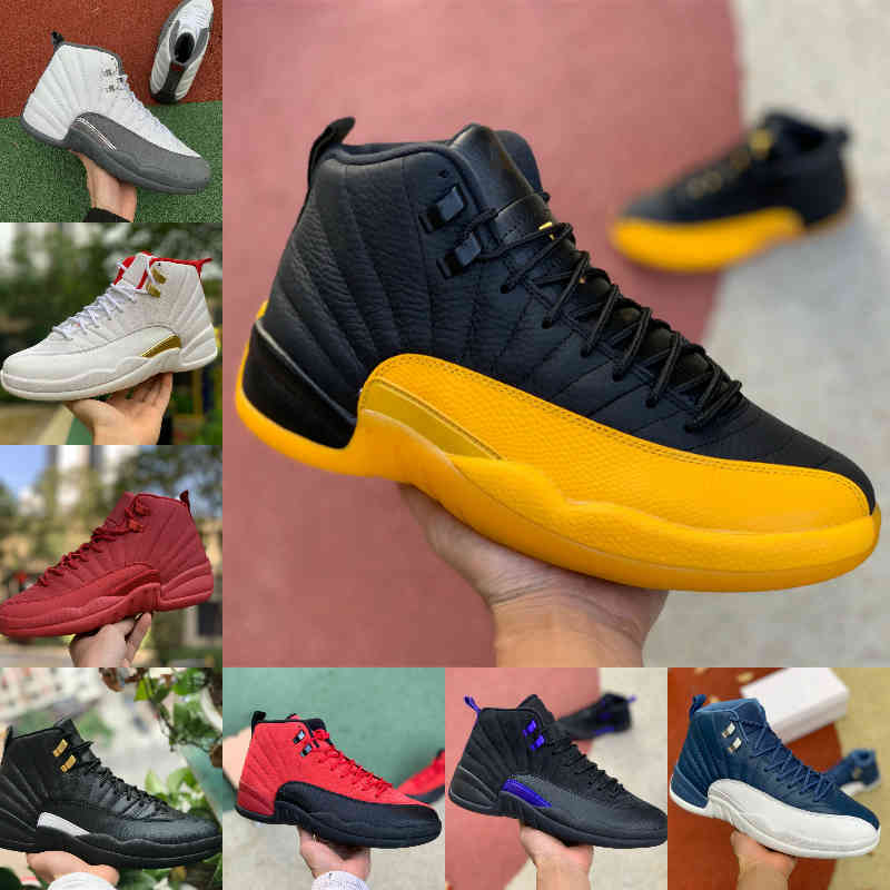 Top Quality Low Easter 12 12s Mens Basketball Shoes Deep Royal Blue Class of 2003 Flu Game Dark Grey Reverse Taxi 2020 University Blue Bulls Trainer Sneakers, Playoff
Top Quality Low Easter 12 12s Mens Basketball Shoes Deep Royal Blue Class of 2003 Flu Game Dark Grey Reverse Taxi 2020 University Blue Bulls Trainer Sneakers, Playoff