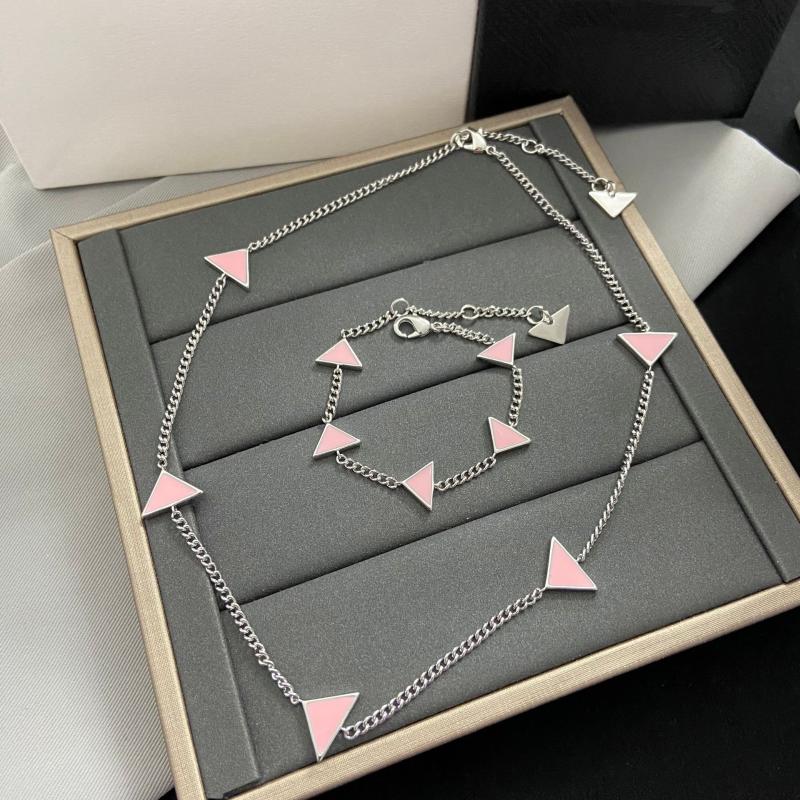 Chokers 2021 Enamel Necklace For Women