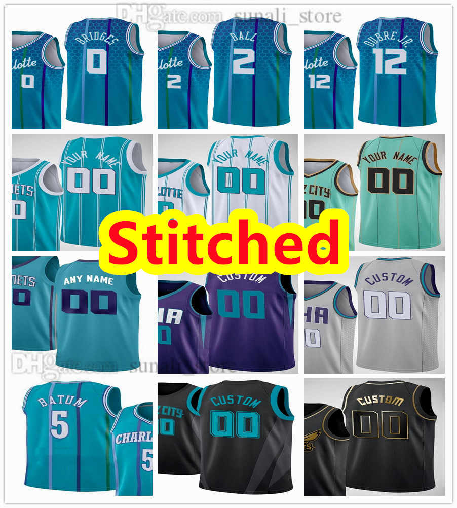 Stitched Basketball Jersey Kelly 12 Oubre Jr. Gordon 20 Hayward Terry 3 Rozier III LaMelo 2 Ball Miles 0 Bridges Mason Plumlee Cody 11 Martin Ish 10 Smith 6 McDaniels, White
Stitched Basketball Jersey Kelly 12 Oubre Jr. Gordon 20 Hayward Terry 3 Rozier III LaMelo 2 Ball Miles 0 Bridges Mason Plumlee Cody 11 Martin Ish 10 Smith 6 McDaniels, White