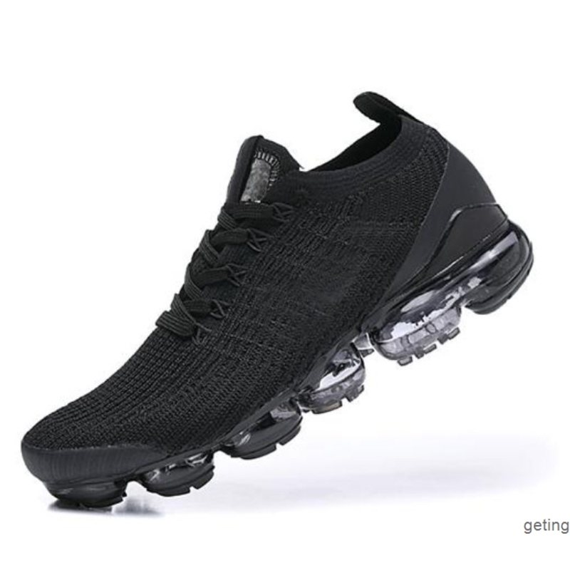 Vapores Basketball Shoes atmosphere cushions Triple Black Designer High Quality Mens Women Running Sneakers Fly White knit cushion Trainers, 22
Vapores Basketball Shoes atmosphere cushions Triple Black Designer High Quality Mens Women Running Sneakers Fly White knit cushion Trainers, 22