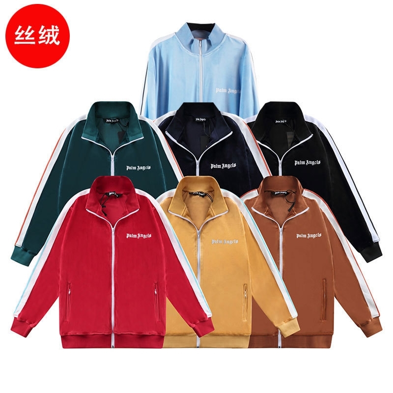 angel whosale palm US street angcls velvet jacket PA real right letter casual coat jacket casual coat, Khaki
angel whosale palm US street angcls velvet jacket PA real right letter casual coat jacket casual coat, Khaki