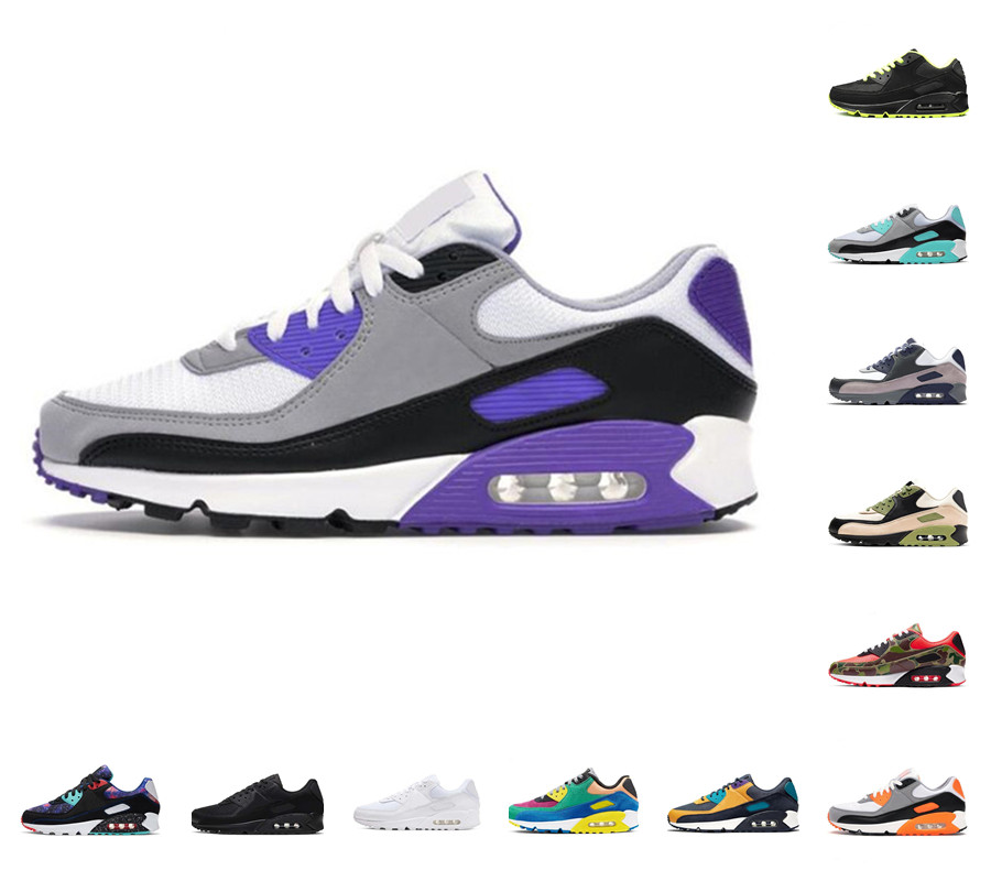 high quality 90s mens running shoes reverse duck camo 90 Hyper Grape triple black white Mars Landing reflective men women cushion sneakers Size 36-46, Please contact us
high quality 90s mens running shoes reverse duck camo 90 Hyper Grape triple black white Mars Landing reflective men women cushion sneakers Size 36-46, Please contact us