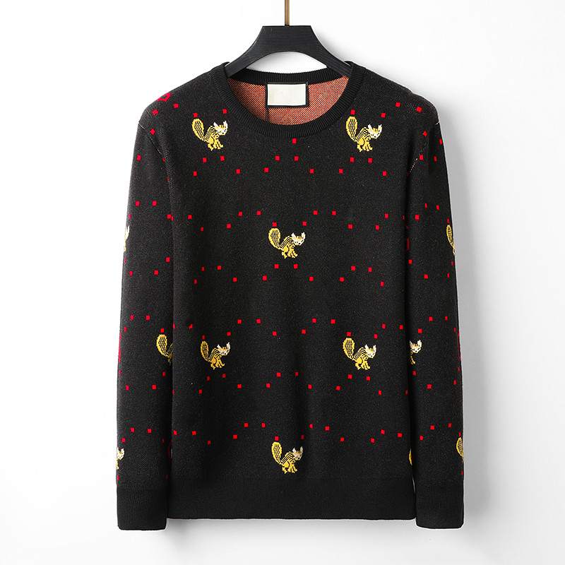 Fashion Sleves Knits Letters autumn winter Men's sweater High Quality Long Sleeve Hoodie Hip Hop Sweatshirts Men Women Casual Clothes -3XL
Fashion Sleves Knits Letters autumn winter Men's sweater High Quality Long Sleeve Hoodie Hip Hop Sweatshirts Men Women Casual Clothes -3XL