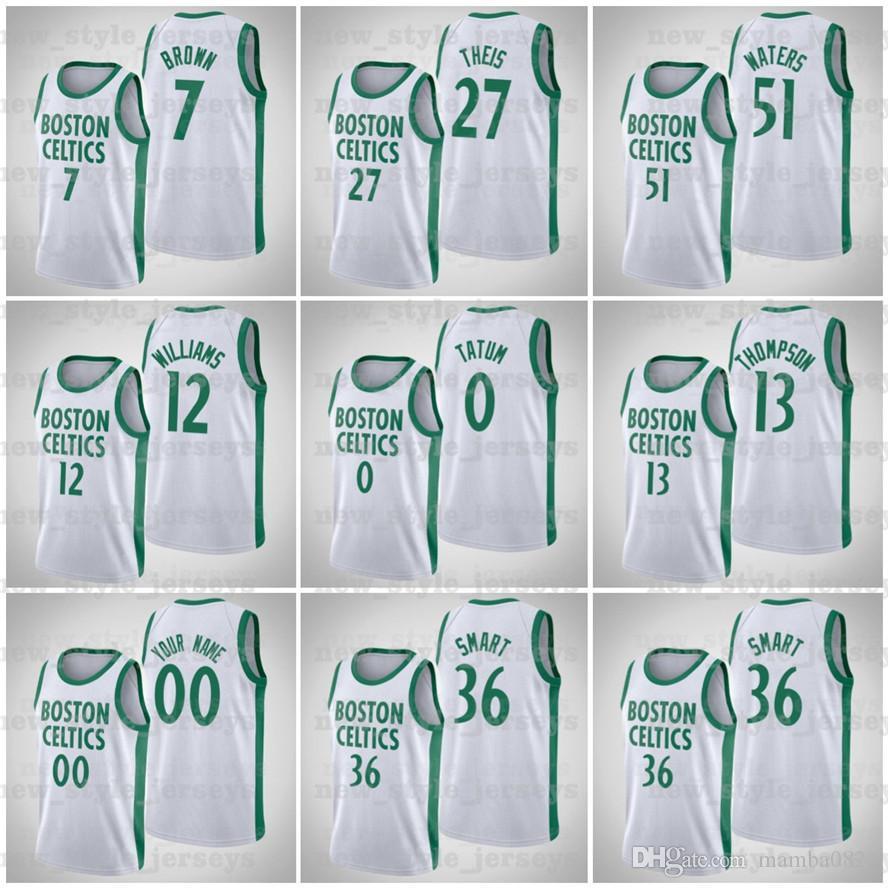 0 Jayson 8 Kemba Tatum 7 Jaylen Walker Smart Brown 33 Larry 36 Marcus Bird Boston Celtics Men Basketball Jerseys, Black;red
0 Jayson 8 Kemba Tatum 7 Jaylen Walker Smart Brown 33 Larry 36 Marcus Bird Boston Celtics Men Basketball Jerseys, Black;red