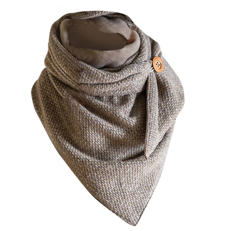 2021 Fashion Winter Women Scarf Soild Dot Printing Button Soft Wrap Casual Warm Scarves Shawls Scarf Women g
2021 Fashion Winter Women Scarf Soild Dot Printing Button Soft Wrap Casual Warm Scarves Shawls Scarf Women g
