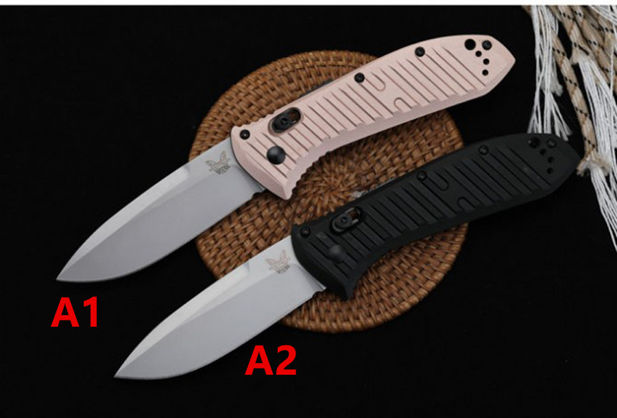 BENCHKNIF-5700-G10 folding Hunting Knife tactical Pocket Stainless Steel Outdoor camping EDC tool
BENCHKNIF-5700-G10 folding Hunting Knife tactical Pocket Stainless Steel Outdoor camping EDC tool