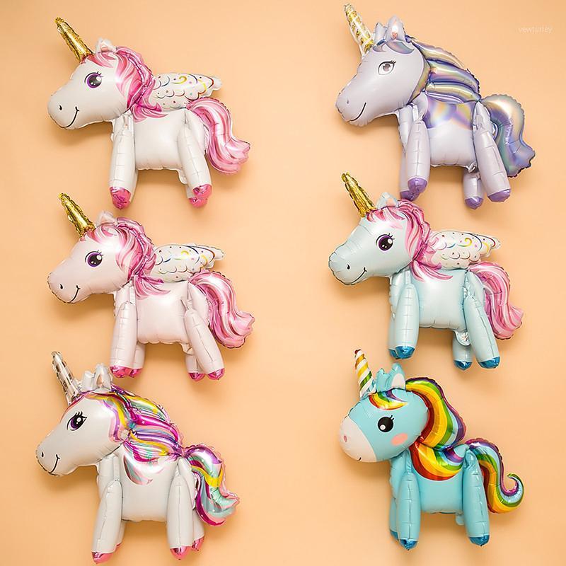 Party Decoration Cross Border Cartoon Large 4D Assembled Pony Birthday Supplies Aluminum Film Balloon Wholesale
Party Decoration Cross Border Cartoon Large 4D Assembled Pony Birthday Supplies Aluminum Film Balloon Wholesale